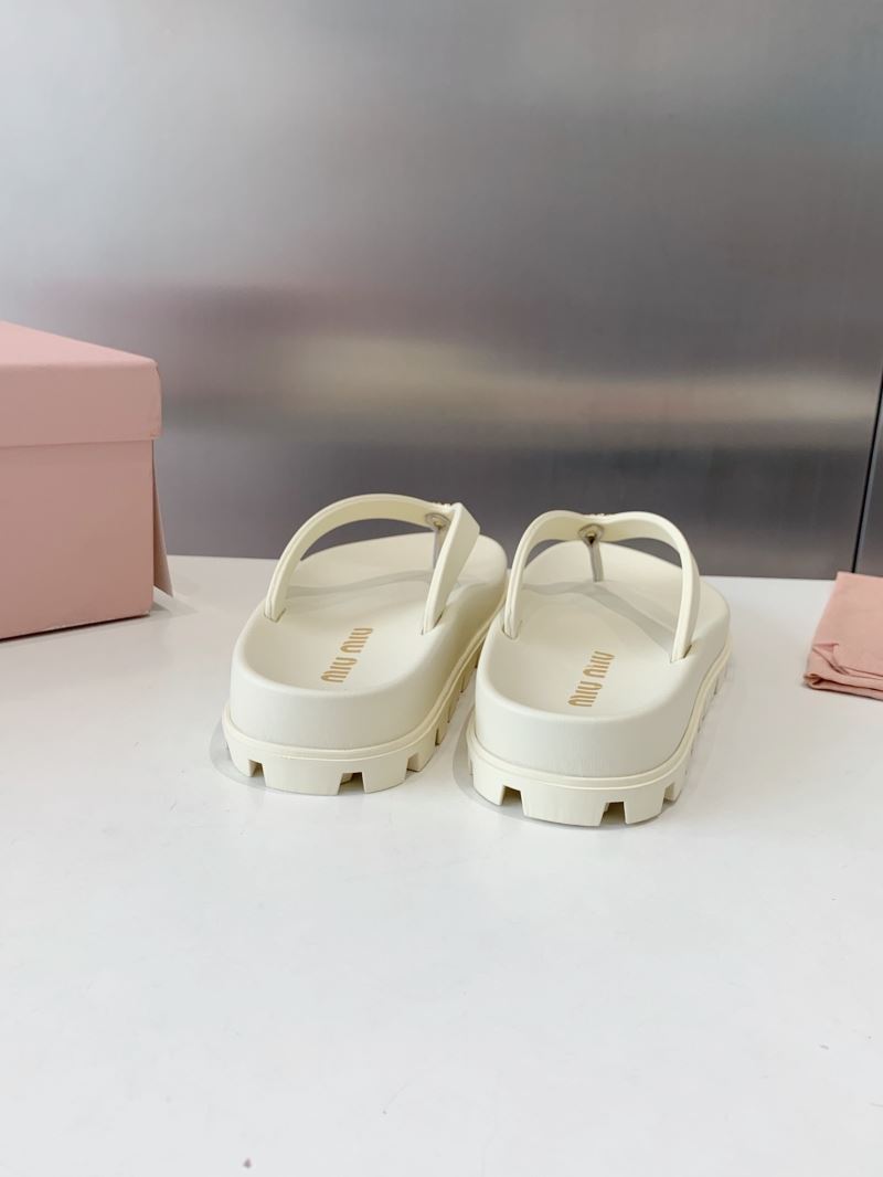 Miu Miu Sandals